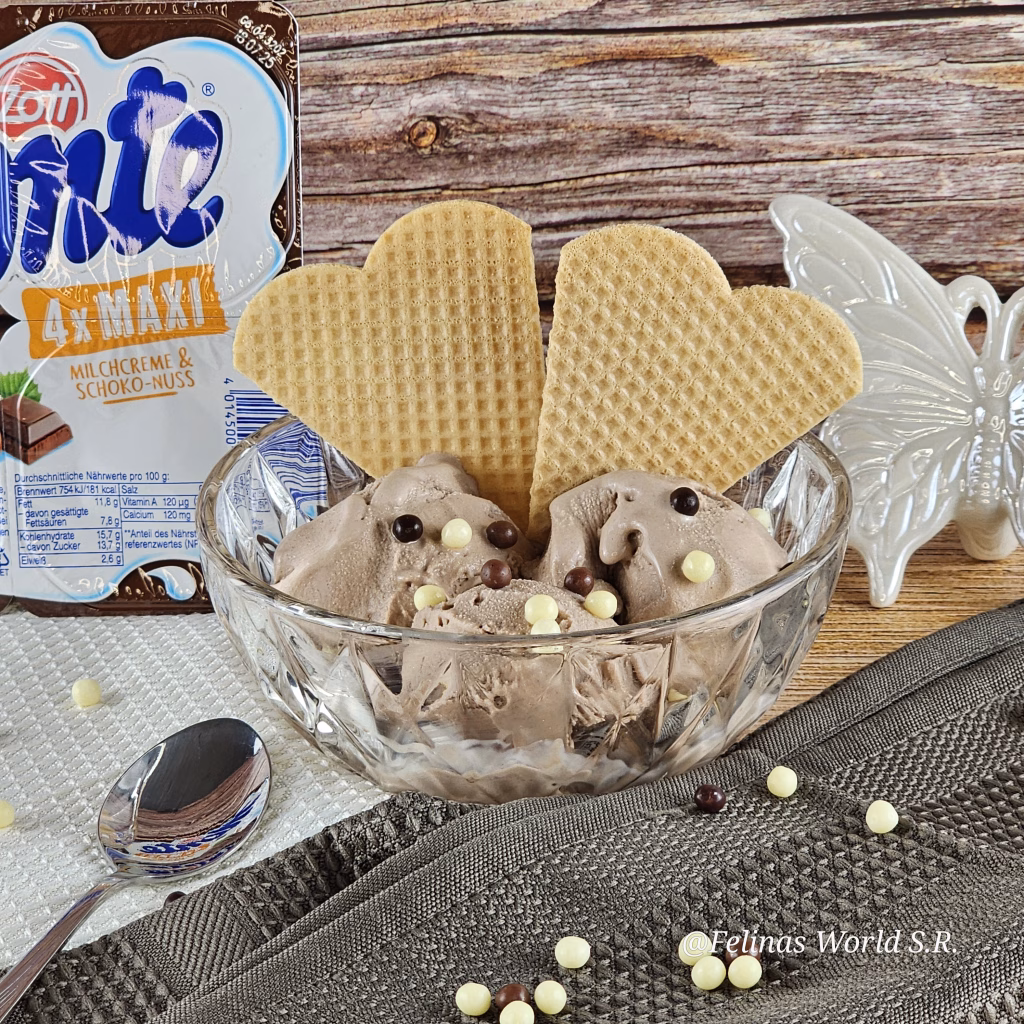 monte-Eis für die Ninja Creami ( Deluxe )