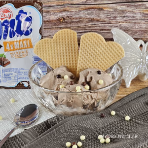 monte-Eis für die Ninja Creami ( Deluxe )